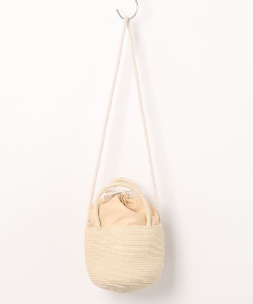 petit main(プティマイン)の「【サンリオ】KITTY2wayポシェット(ショルダーバッグ・キッズ・オフホワイト/レッド・FREE)」の13枚目の写真