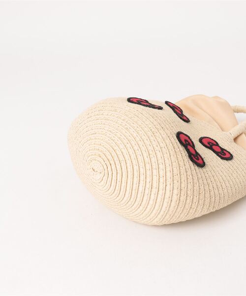 petit main(プティマイン)の「【サンリオ】KITTY2wayポシェット(ショルダーバッグ・キッズ・オフホワイト/レッド・FREE)」の12枚目の写真