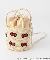 【サンリオ】KITTY2wayポシェット