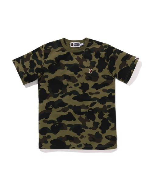 APE カモフラージュ Tシャツ M 希少］A Bathing Ape 迷彩 Tシャツ Mサイズ - メルカリ