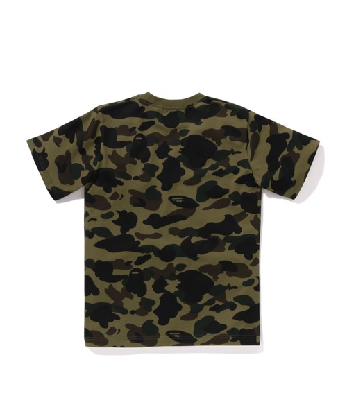A BATHING APE（アベイシングエイプ）の「1ST CAMO ONE POINT TEE（T