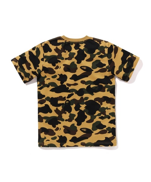 A BATHING APE（アベイシングエイプ）の「1ST CAMO ONE POINT TEE（T