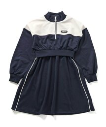 algy | 【ACTIVE・吸水速乾】ジャージワンピ(ワンピース)