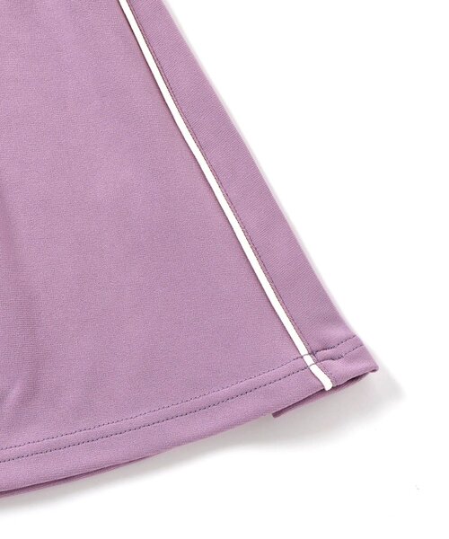 algy(アルジー)の「【ACTIVE・吸水速乾】ジャージワンピ(ワンピース・キッズ・ネイビー/ピンク・XXX-SMALL/XX-SMALL/X-SMALL/MEDIUM/SMALL)」の6枚目の写真