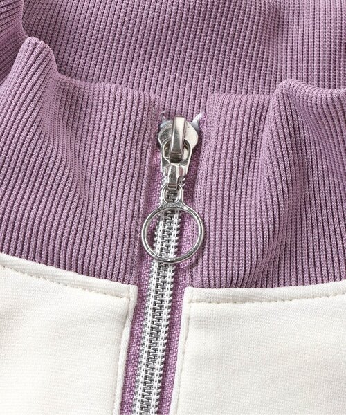 algy(アルジー)の「【ACTIVE・吸水速乾】ジャージワンピ(ワンピース・キッズ・ネイビー/ピンク・XXX-SMALL/XX-SMALL/X-SMALL/MEDIUM/SMALL)」の10枚目の写真