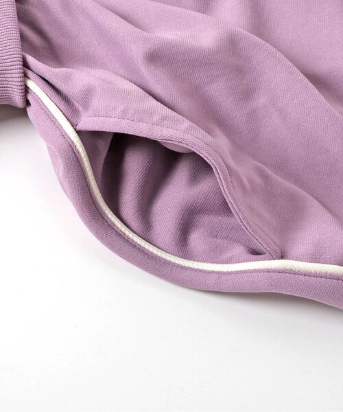 algy(アルジー)の「【ACTIVE・吸水速乾】ジャージワンピ(ワンピース・キッズ・ネイビー/ピンク・XXX-SMALL/XX-SMALL/X-SMALL/MEDIUM/SMALL)」の14枚目の写真