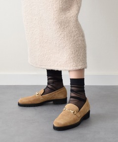 REMME/レメ 別注ボリュームビットローファー（ローファー