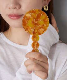 Actually | アセチミラー 持ち手付(ボディケア/ボディクリーム)