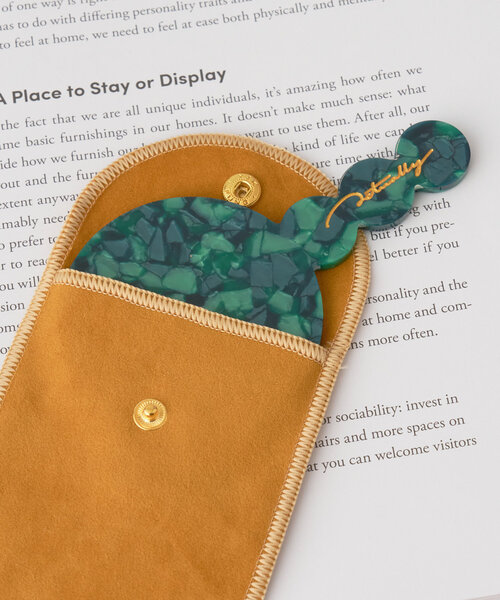 Actually（アクチュアリー）の「アセチミラー　持ち手付（ボディケア/ボディクリーム・レディース・グリーン/イエロー/ブラウン・0）」の9枚目の写真