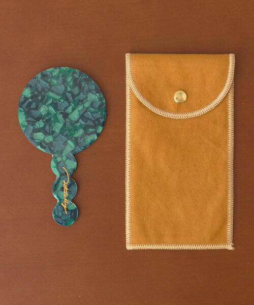 Actually（アクチュアリー）の「アセチミラー　持ち手付（ボディケア/ボディクリーム・レディース・グリーン/イエロー/ブラウン・0）」の10枚目の写真