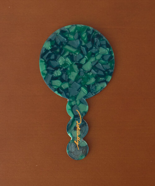 Actually（アクチュアリー）の「アセチミラー　持ち手付（ボディケア/ボディクリーム・レディース・グリーン/イエロー/ブラウン・0）」の11枚目の写真