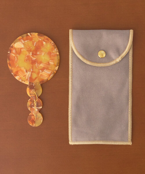 Actually（アクチュアリー）の「アセチミラー　持ち手付（ボディケア/ボディクリーム・レディース・グリーン/イエロー/ブラウン・0）」の14枚目の写真