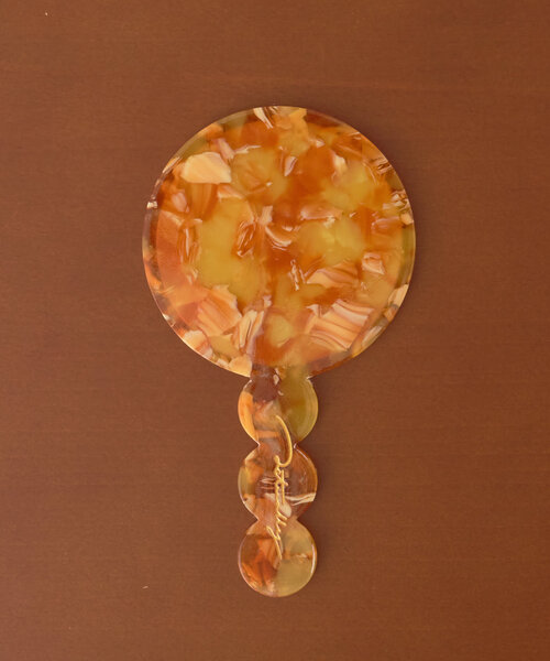 Actually（アクチュアリー）の「アセチミラー　持ち手付（ボディケア/ボディクリーム・レディース・グリーン/イエロー/ブラウン・0）」の15枚目の写真