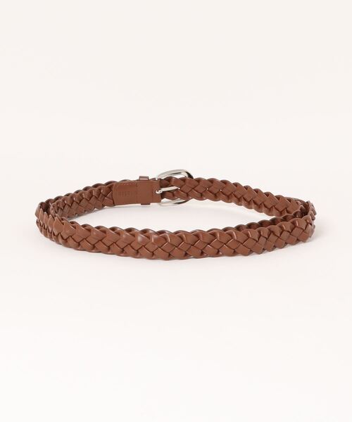 Burner（バーナー）の「【CHI SELECT】belt　ロング メッシュ ベルト chi-belt-00649（ベルト・メンズ・キャメル/ブラック/ダークブラウン/オリーブ系/ゴールド系その他2/ブラウン系その他/ホワイト系その他/レッド系その他/ライトグレー/ダークネイビー/シルバー系その他/ゴールド系その他・FREE）」の13枚目の写真