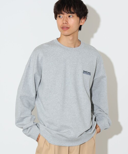 【セール】【ユニセックス】フード グラフィック スウェット（スウェット）｜BEAMS HEART（ビームスハート） 5,720円