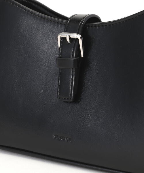 STANDOIL（スタンドオイル）の「STANDOIL/スタンドオイル/Phoebe Bag（トートバッグ・レディース・ブラック/グレー・F）」の17枚目の写真