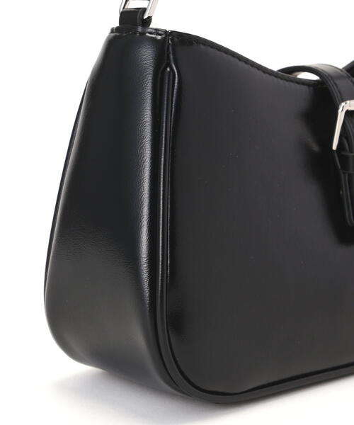 STANDOIL（スタンドオイル）の「STANDOIL/スタンドオイル/Phoebe Bag（トートバッグ・レディース・ブラック/グレー・F）」の19枚目の写真