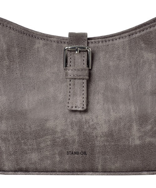STANDOIL（スタンドオイル）の「STANDOIL/スタンドオイル/Phoebe Bag（トートバッグ・レディース・ブラック/グレー・F）」の10枚目の写真