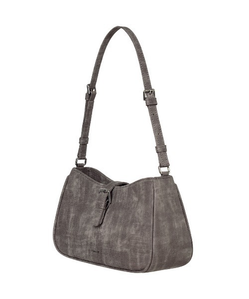 STANDOIL（スタンドオイル）の「STANDOIL/スタンドオイル/Phoebe Bag（トートバッグ・レディース・ブラック/グレー・F）」の9枚目の写真