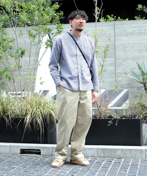 【関税込み】BEC + BRIDGE ブラウン Sade トラウザーズ Sedgwick English Bridle Leather, Bend, 9-10oz, London Tan