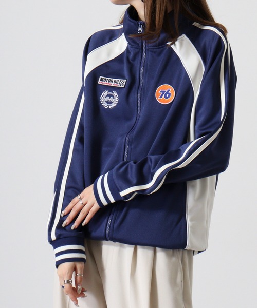 76（セブンティシックス）の「WS select 76Lubricants 切替