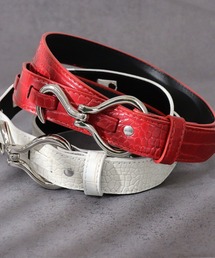 ベルト（レッド/赤色系）ファッション通販 - ZOZOTOWN