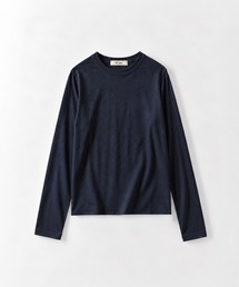 ZOZO限定カラー】センターピンタックシアーロンTee（Tシャツ