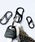 Port�i�|�[�g�j�́u�� 3�T�C�Y �Z�b�g �� S���^ �J���r�i �L�[�z���_�[�i�L�[�z���_�[�j�v�b�u���b�N