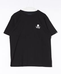 VANS ヴァンズ MON TEE ショートスリーブ VN000NX5BLK ABC-MART限定 BLACK