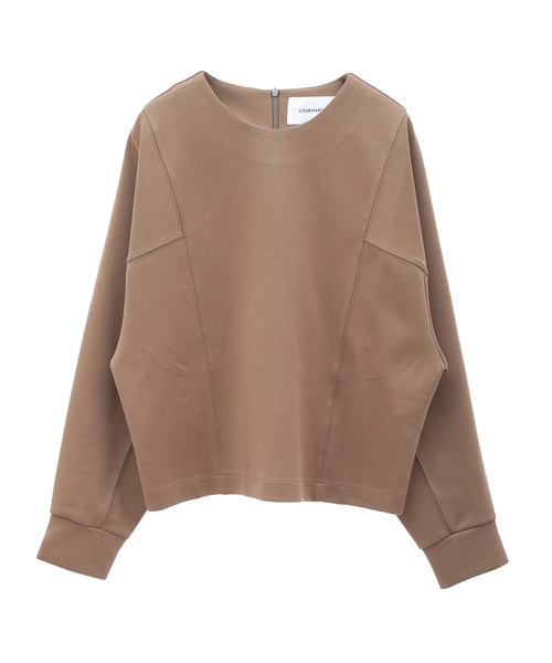 【セール】【LOURMARIN】ドルマンスリーブプルオーバー（Tシャツ/カットソー）｜LOGEMENT DE CLAIRE（ロジュモンドクレール）