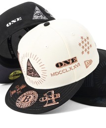 NEW ERA ダメージキャップ ニューエラキャップ 59FIFTY MLB ダメージデニム（キャップ）｜NEW ERA