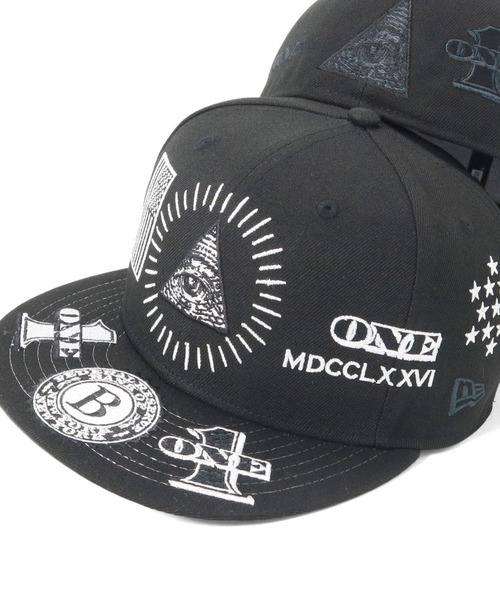 ニューエラ キャップ 59FIFTY ONSPOTZ別注（キャップ）｜NEW ERA
