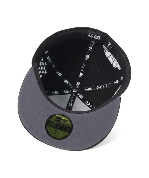 NEW ERA 限定 キャップ NEW ERA（ニューエラ）の「ニューエラ キャップ 59FIFTY ONSPOTZ