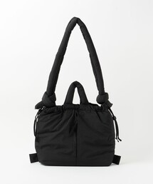 ＜OLEND＞ONA ソフト ショルダーバッグ -3WAY-