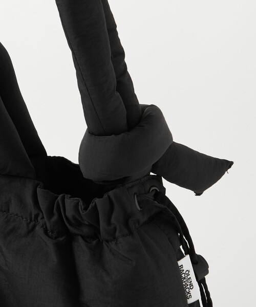 OLEND（オレンド）の「＜OLEND＞ONA ソフト ショルダーバッグ -3WAY-（ショルダーバッグ・レディース・コバルトブルー/ブラック/ライトピンク/ダークブラウン/ワイン/オリーブ・FREE）」の8枚目の写真