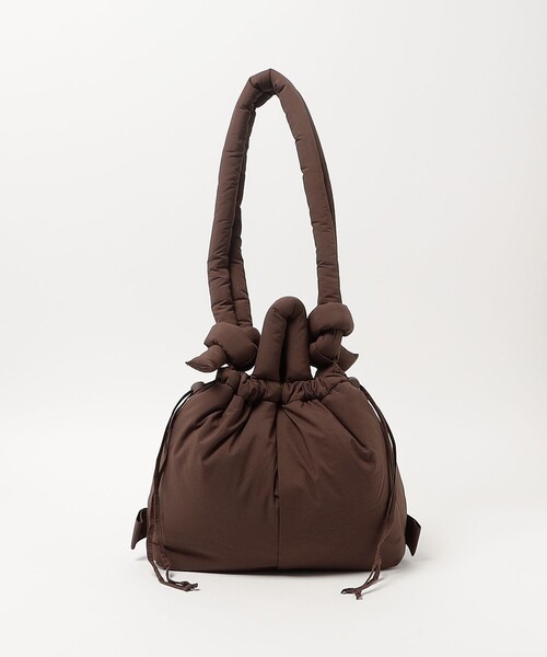 OLEND（オレンド）の「＜OLEND＞ONA ソフト ショルダーバッグ -3WAY-（ショルダーバッグ・レディース・コバルトブルー/ブラック/ライトピンク/ダークブラウン/ワイン/オリーブ・FREE）」の12枚目の写真