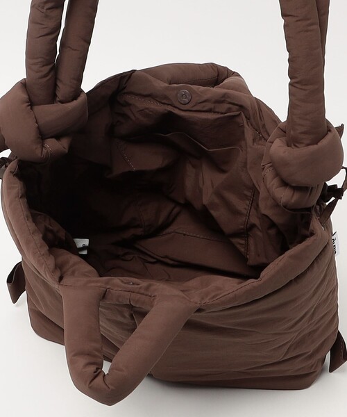 OLEND（オレンド）の「＜OLEND＞ONA ソフト ショルダーバッグ -3WAY-（ショルダーバッグ・レディース・コバルトブルー/ブラック/ライトピンク/ダークブラウン/ワイン/オリーブ・FREE）」の15枚目の写真