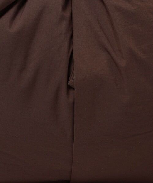 OLEND（オレンド）の「＜OLEND＞ONA ソフト ショルダーバッグ -3WAY-（ショルダーバッグ・レディース・コバルトブルー/ブラック/ライトピンク/ダークブラウン/ワイン/オリーブ・FREE）」の16枚目の写真