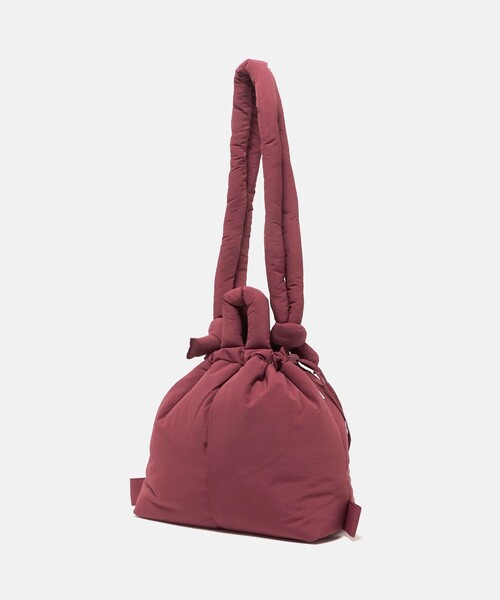 OLEND（オレンド）の「＜OLEND＞ONA ソフト ショルダーバッグ -3WAY-（ショルダーバッグ・レディース・コバルトブルー/ブラック/ライトピンク/ダークブラウン/ワイン/オリーブ・FREE）」の18枚目の写真