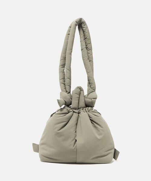 OLEND（オレンド）の「＜OLEND＞ONA ソフト ショルダーバッグ -3WAY-（ショルダーバッグ・レディース・コバルトブルー/ブラック/ライトピンク/ダークブラウン/ワイン/オリーブ・FREE）」の22枚目の写真