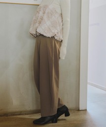 titivate（ティティベイト）の「カーブパンツ（その他パンツ・レディース）」
