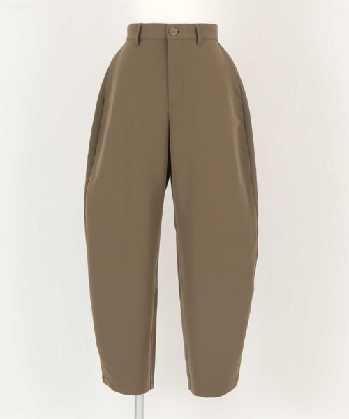 titivate(ティティベイト)の「カーブパンツ(その他パンツ・レディース・ブラウン/ブラック/チャコール・M)」の20枚目の写真