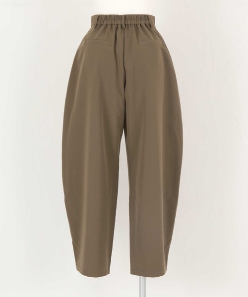 titivate(ティティベイト)の「カーブパンツ(その他パンツ・レディース・ブラウン/ブラック/チャコール・M)」の22枚目の写真