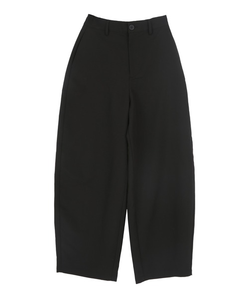 titivate(ティティベイト)の「カーブパンツ(その他パンツ・レディース・ブラウン/ブラック/チャコール・M)」の17枚目の写真