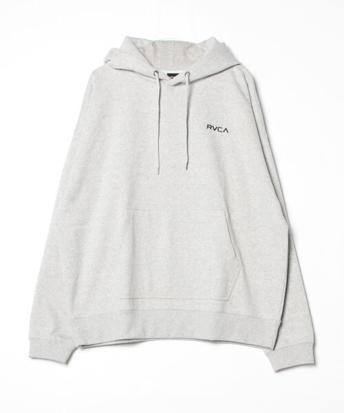 RVCA（ルーカ）の「[RVCA/ルーカ] BALANCE HD バックプリントスウェットパーカー（パーカー・レディース・ブラック/ライトグレー/ブラウン・L/XL/M）」の7枚目の写真