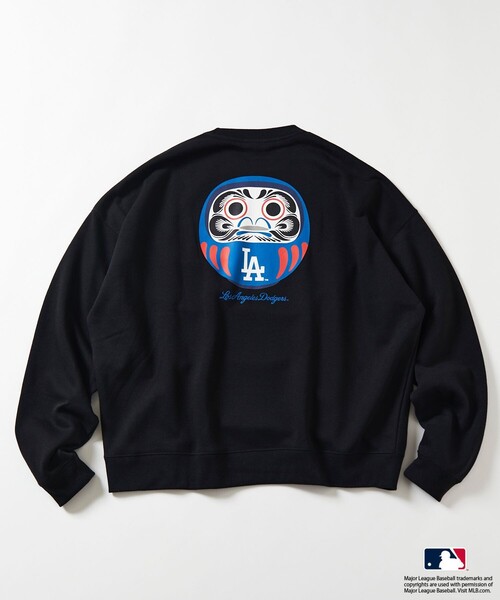 セール】限定展開 MLB/メジャーリーグベースボール 別注 ビッグ