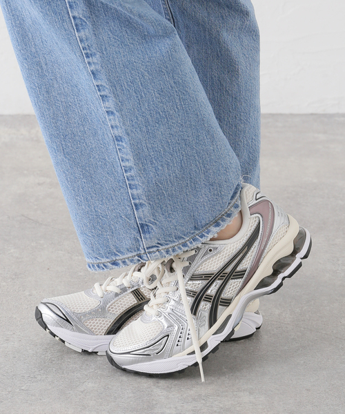 ASICS / アシックス GEL-KAYANO 14 1201A019.108（スニーカー