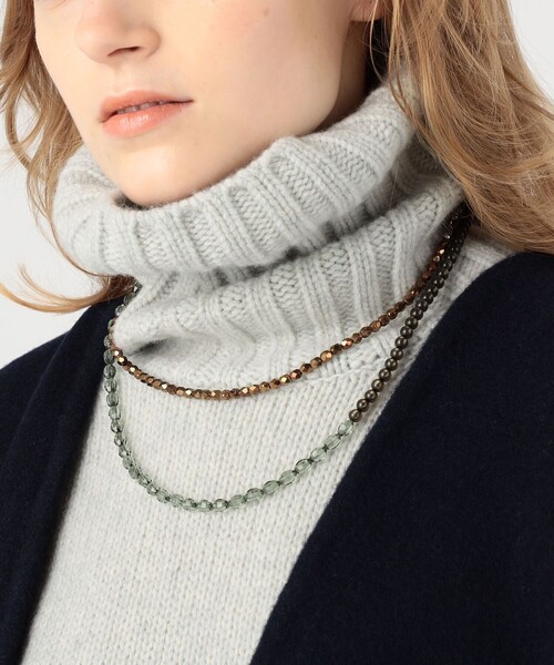 Florian ロングネックレス TOMORROWLAND｜FLorian jewelry ロングネックレス | Rakuten