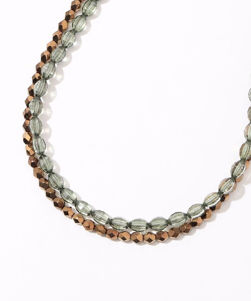 Florian ロングネックレス Florian jewelry ロングネックレス｜トゥモローランド 公式通販