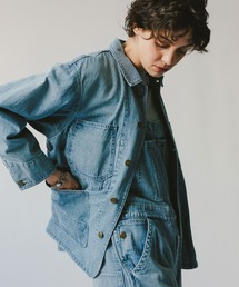 Johnbull | 【UNION HERCULES MADE】チョアジャケット(デニムジャケット)